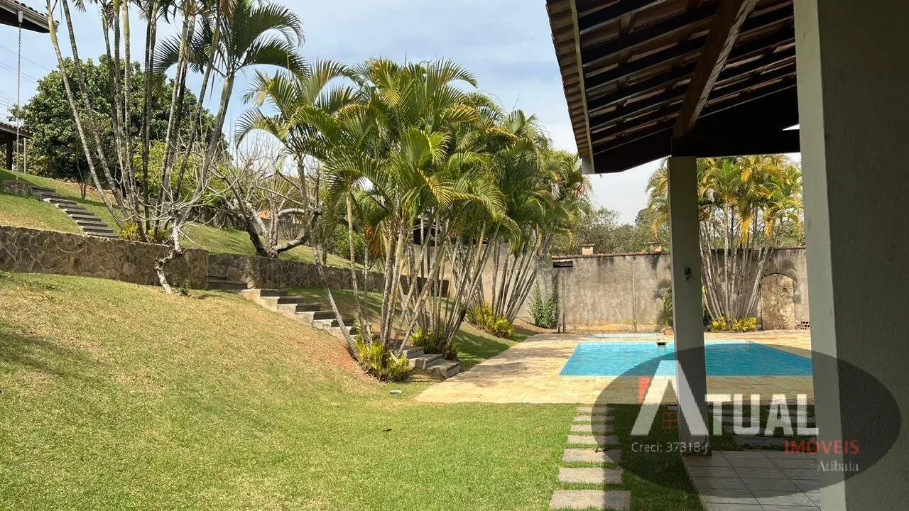 House for sale of 3,540 m² in Atibaia, SP, Brazil