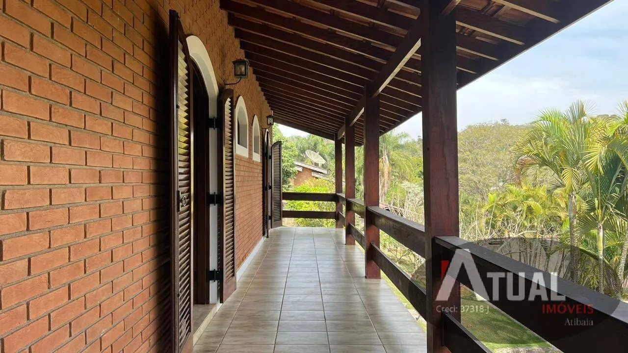 House for sale of 3,540 m² in Atibaia, SP, Brazil