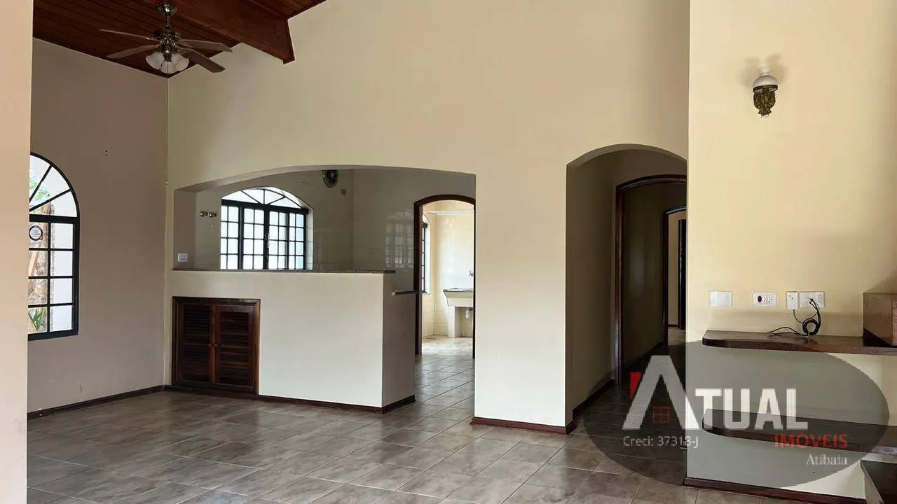 House for sale of 3,540 m² in Atibaia, SP, Brazil