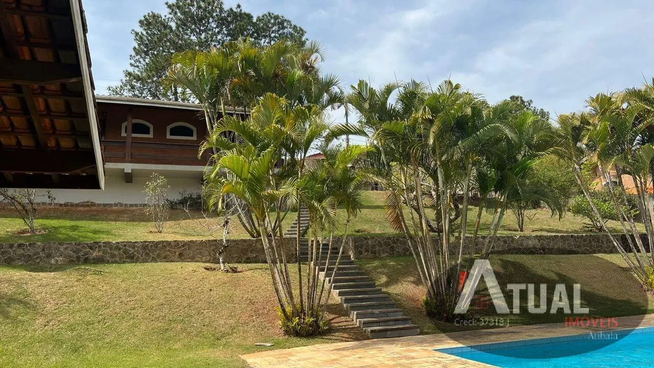 House for sale of 3,540 m² in Atibaia, SP, Brazil