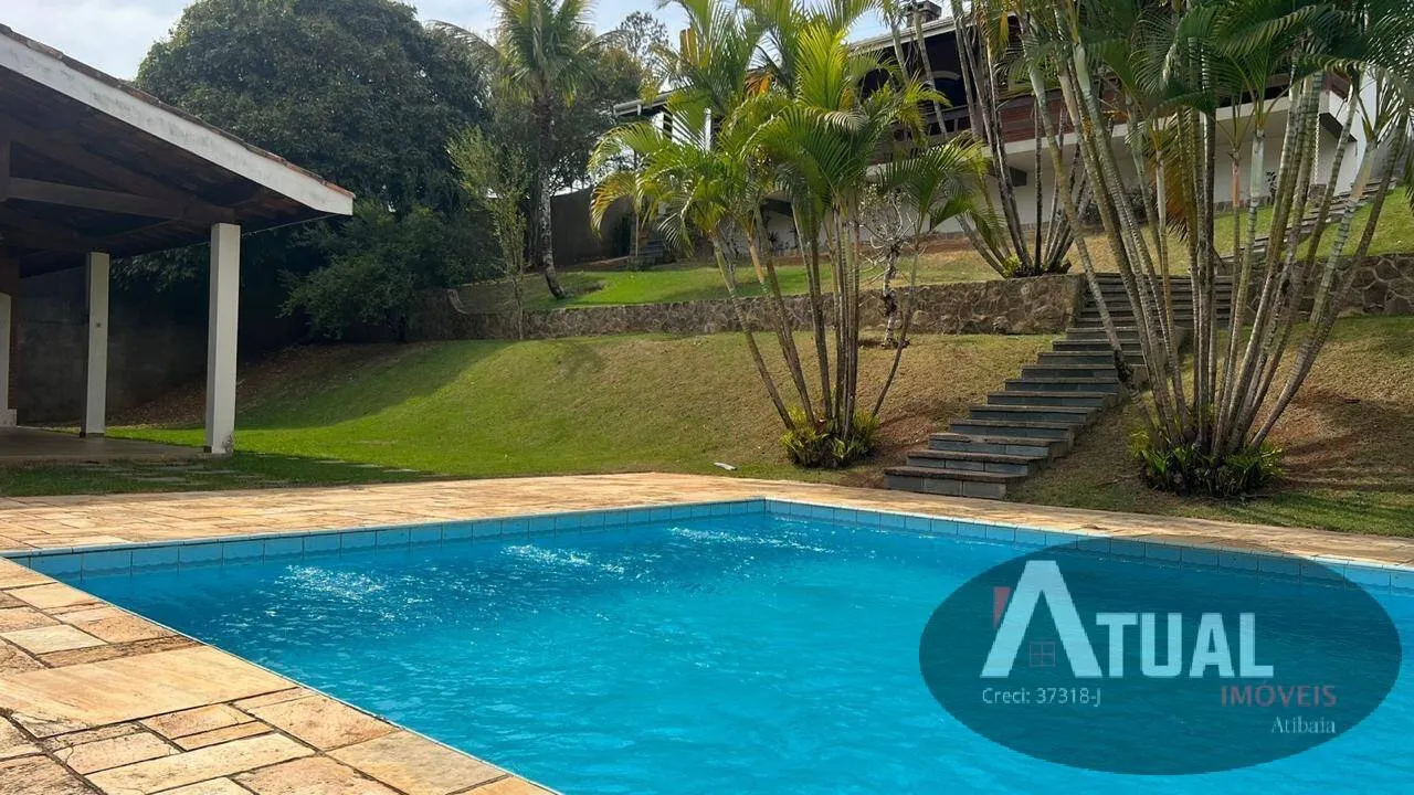 House for sale of 3,540 m² in Atibaia, SP, Brazil