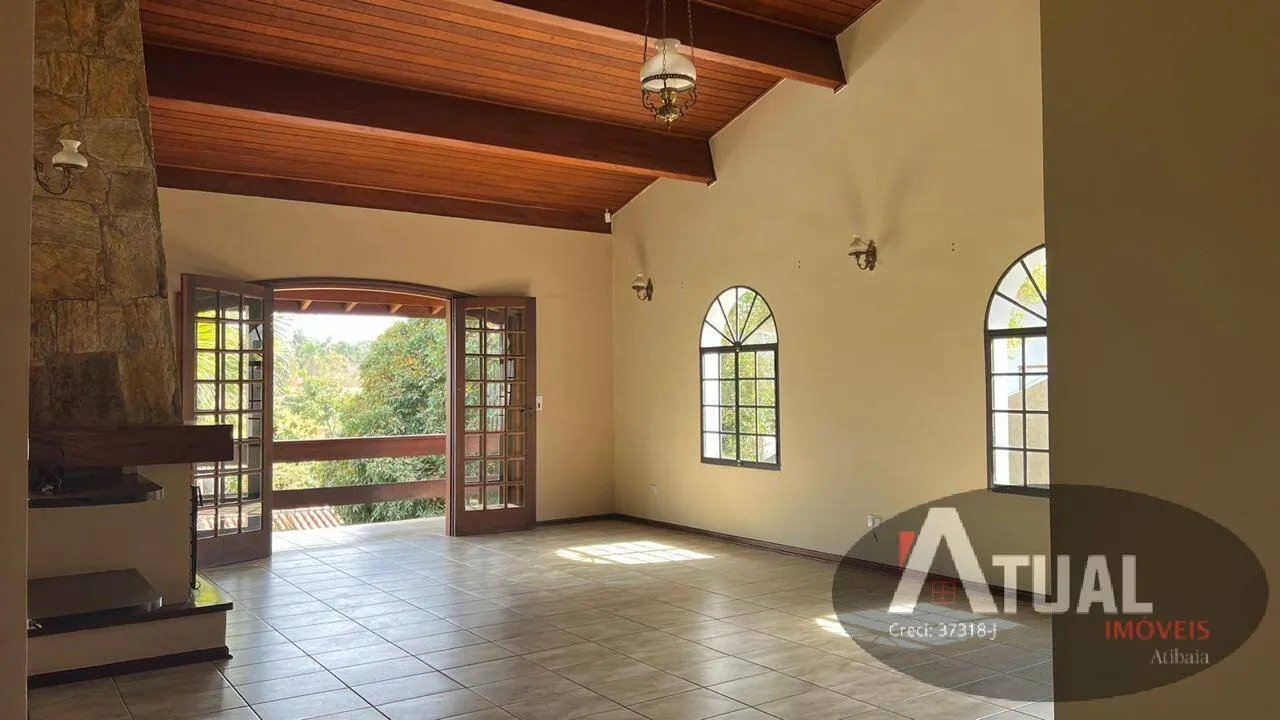 House for sale of 3,540 m² in Atibaia, SP, Brazil