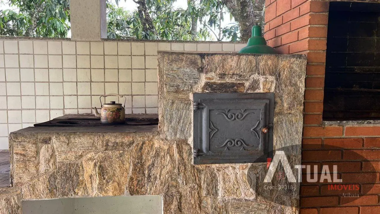 House for sale of 3,540 m² in Atibaia, SP, Brazil