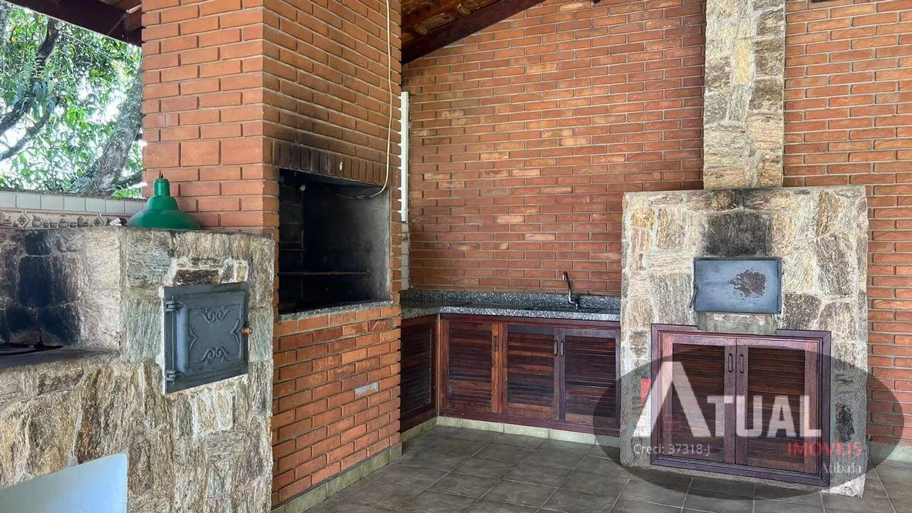 House for sale of 3,540 m² in Atibaia, SP, Brazil