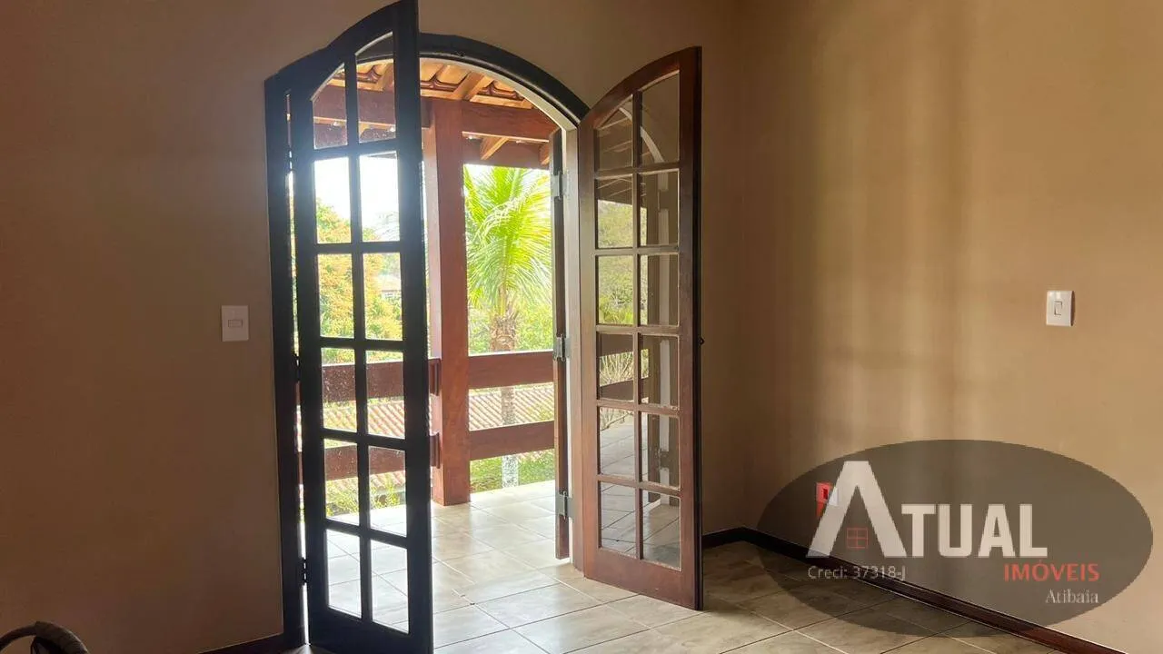 House for sale of 3,540 m² in Atibaia, SP, Brazil