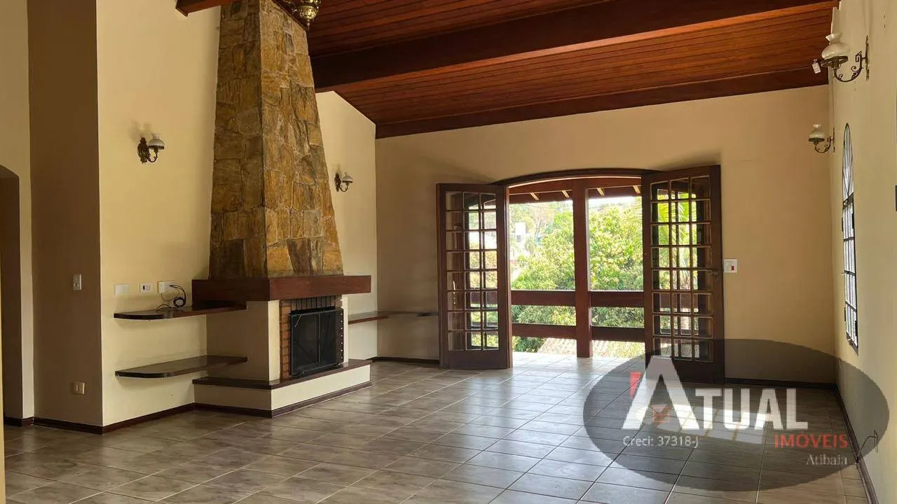 House for sale of 3,540 m² in Atibaia, SP, Brazil