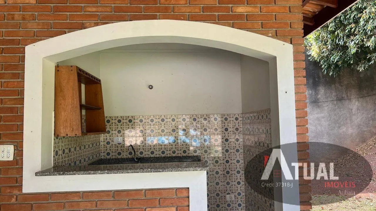 House for sale of 3,540 m² in Atibaia, SP, Brazil
