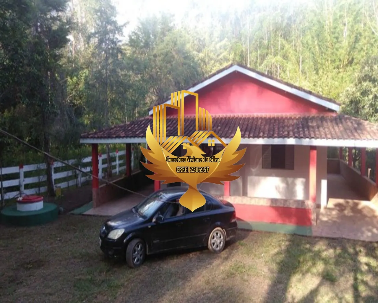 Sítio à venda de 4 ha em Lagoinha, SP, Brasil