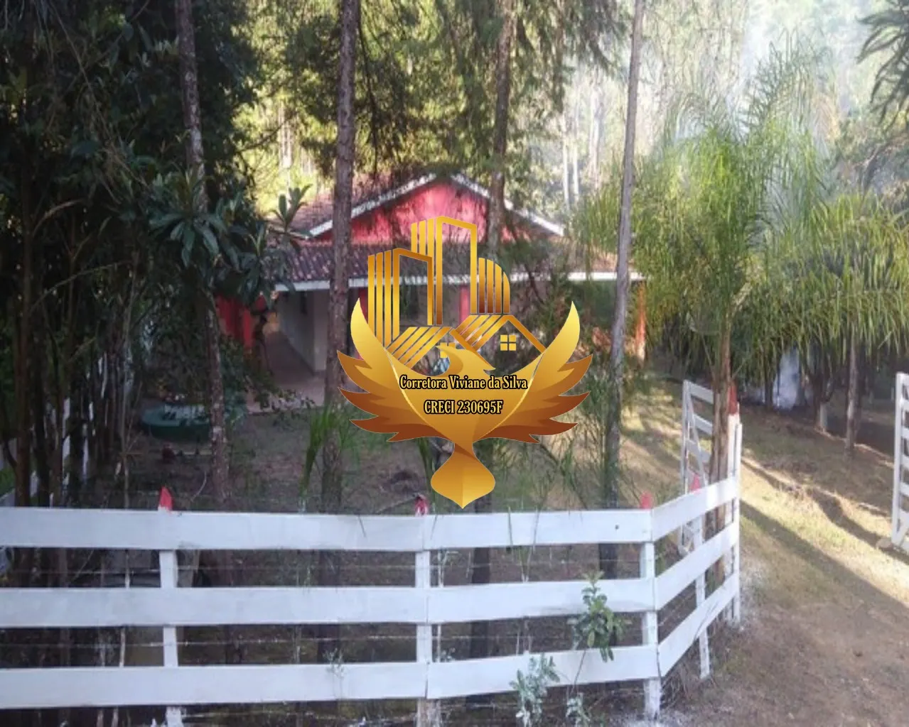 Sítio à venda de 4 ha em Lagoinha, SP, Brasil