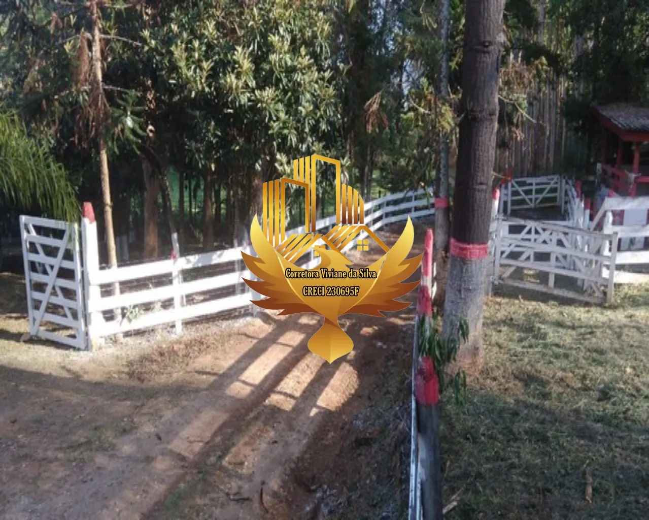 Sítio à venda de 4 ha em Lagoinha, SP, Brasil
