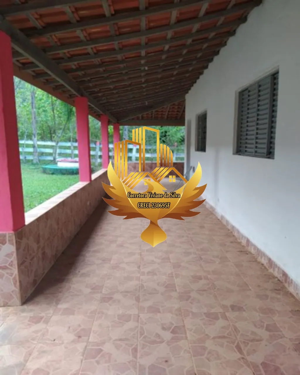 Sítio à venda de 4 ha em Lagoinha, SP, Brasil