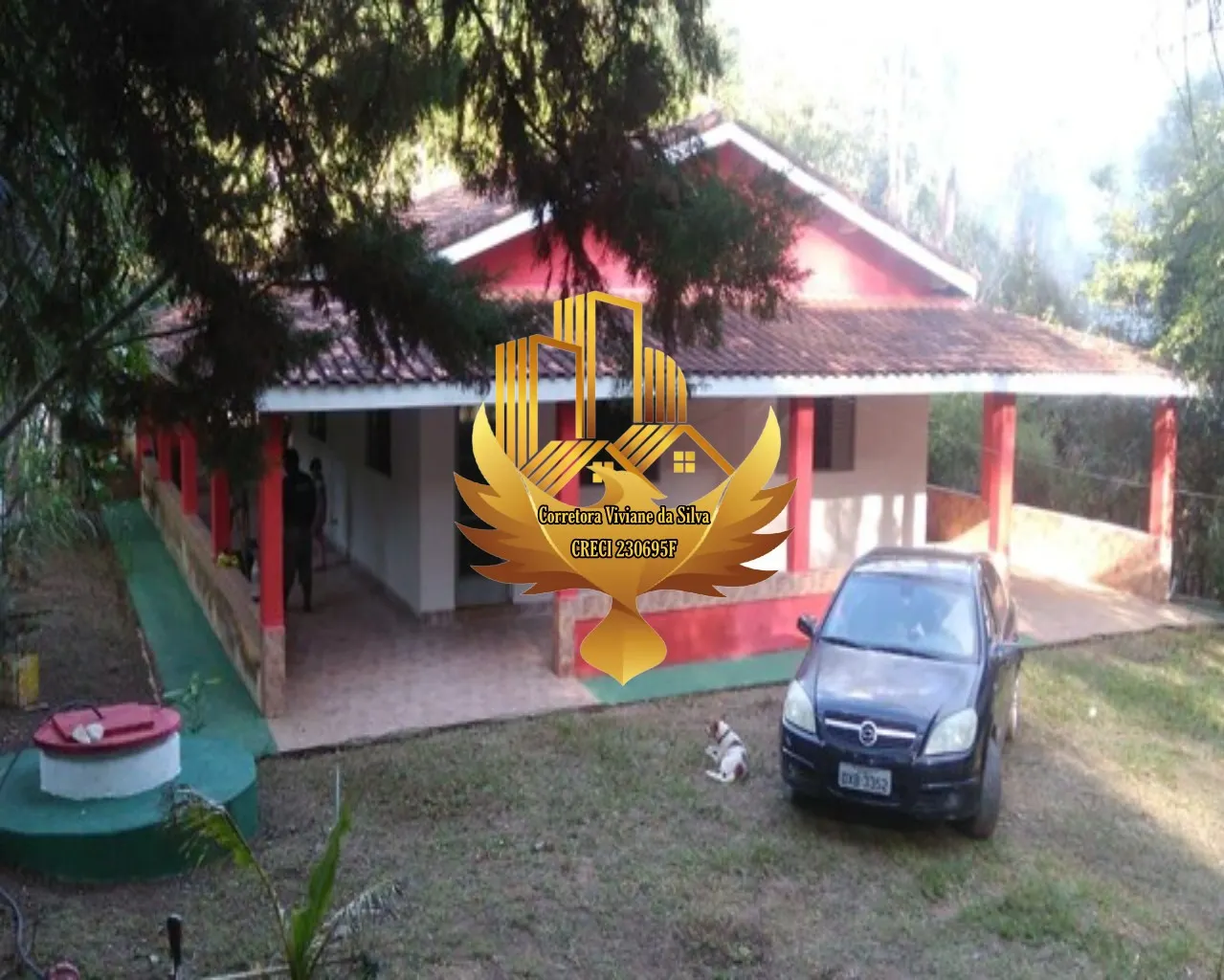 Sítio à venda de 4 ha em Lagoinha, SP, Brasil
