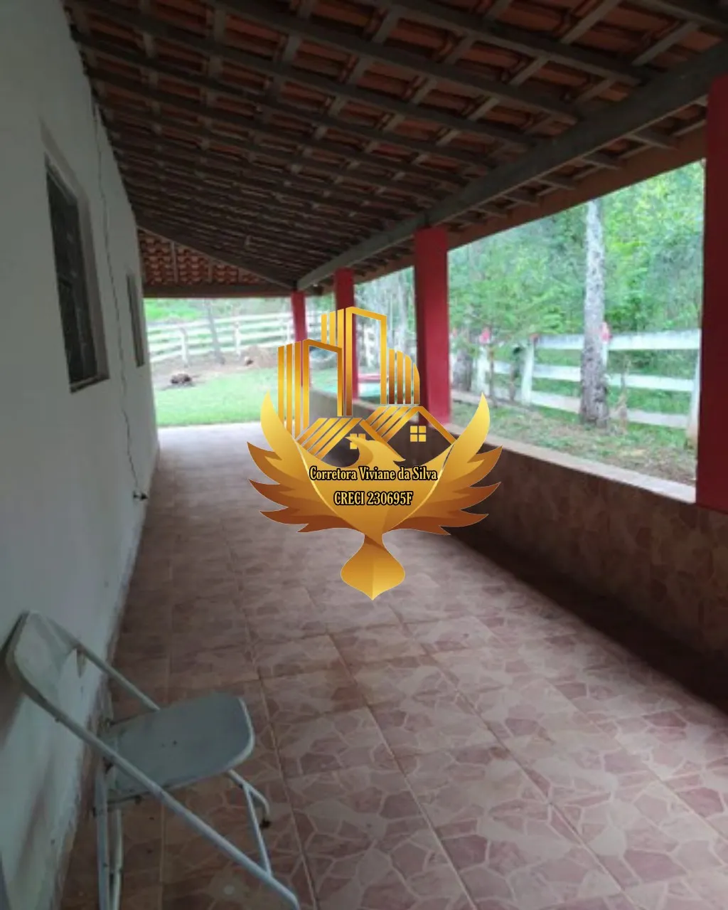 Sítio à venda de 4 ha em Lagoinha, SP, Brasil