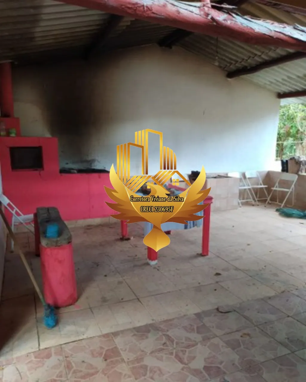 Sítio à venda de 4 ha em Lagoinha, SP, Brasil