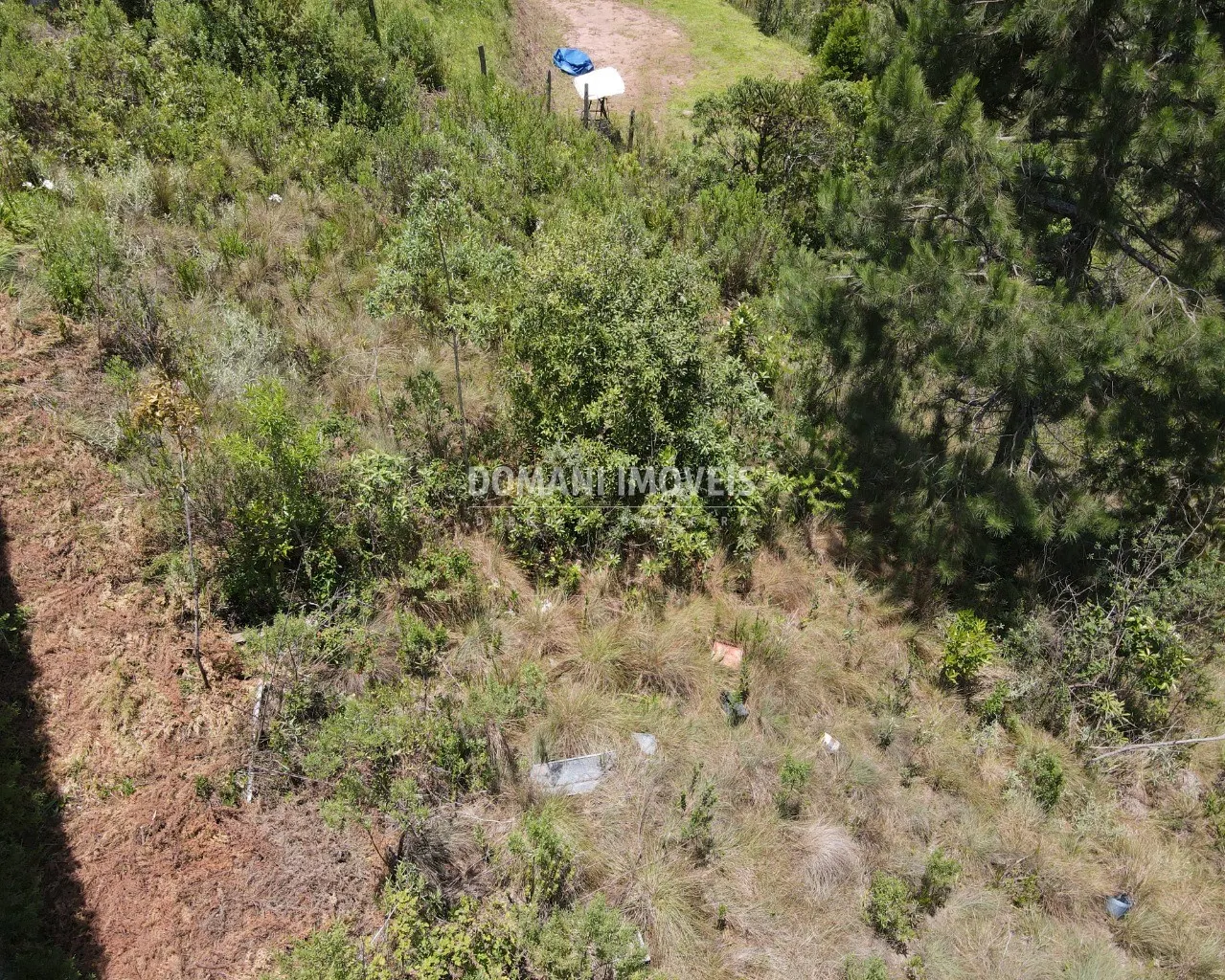 Plot for sale of 1,120 m² in Campos do Jordão, SP, Brazil