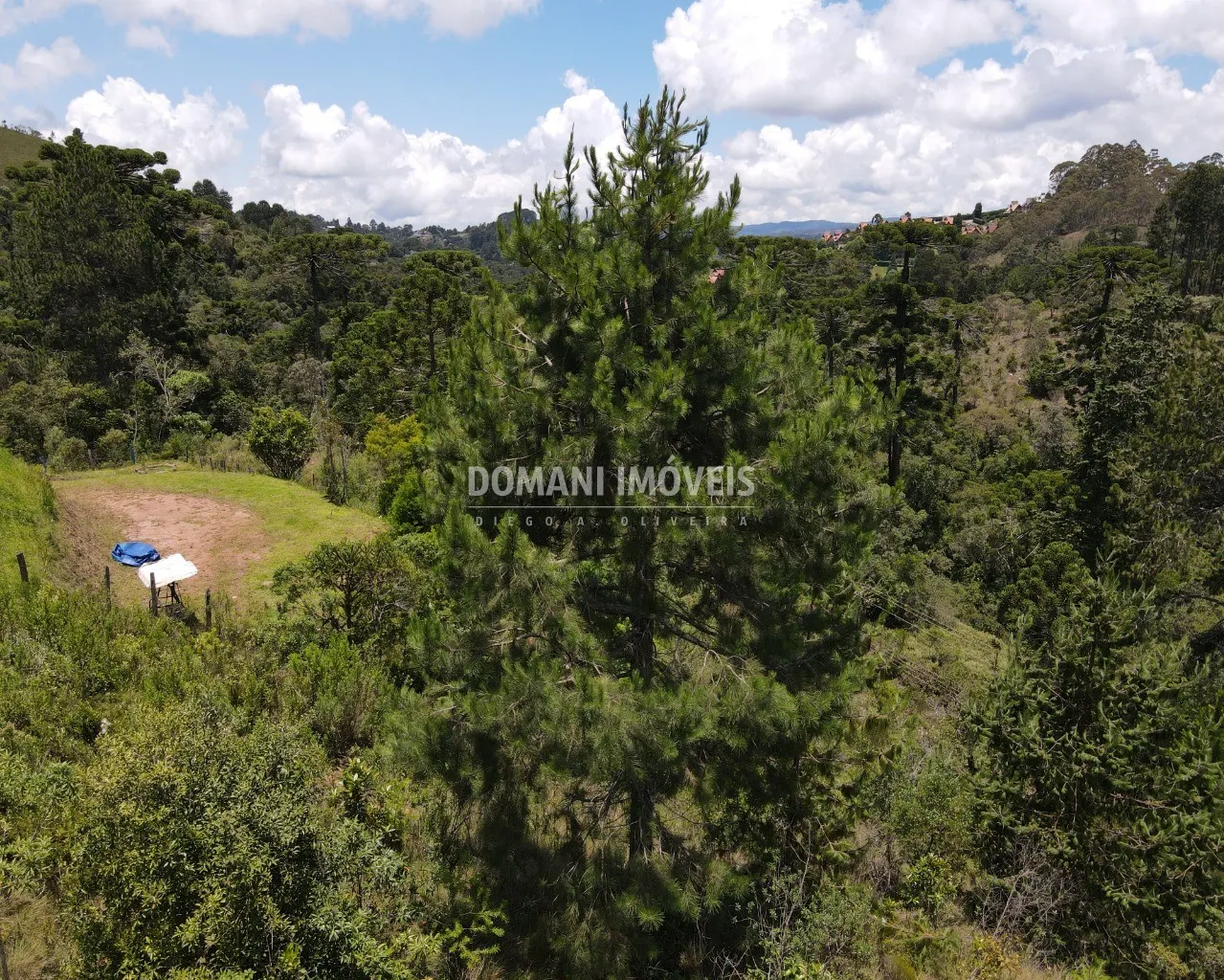 Plot for sale of 1,120 m² in Campos do Jordão, SP, Brazil