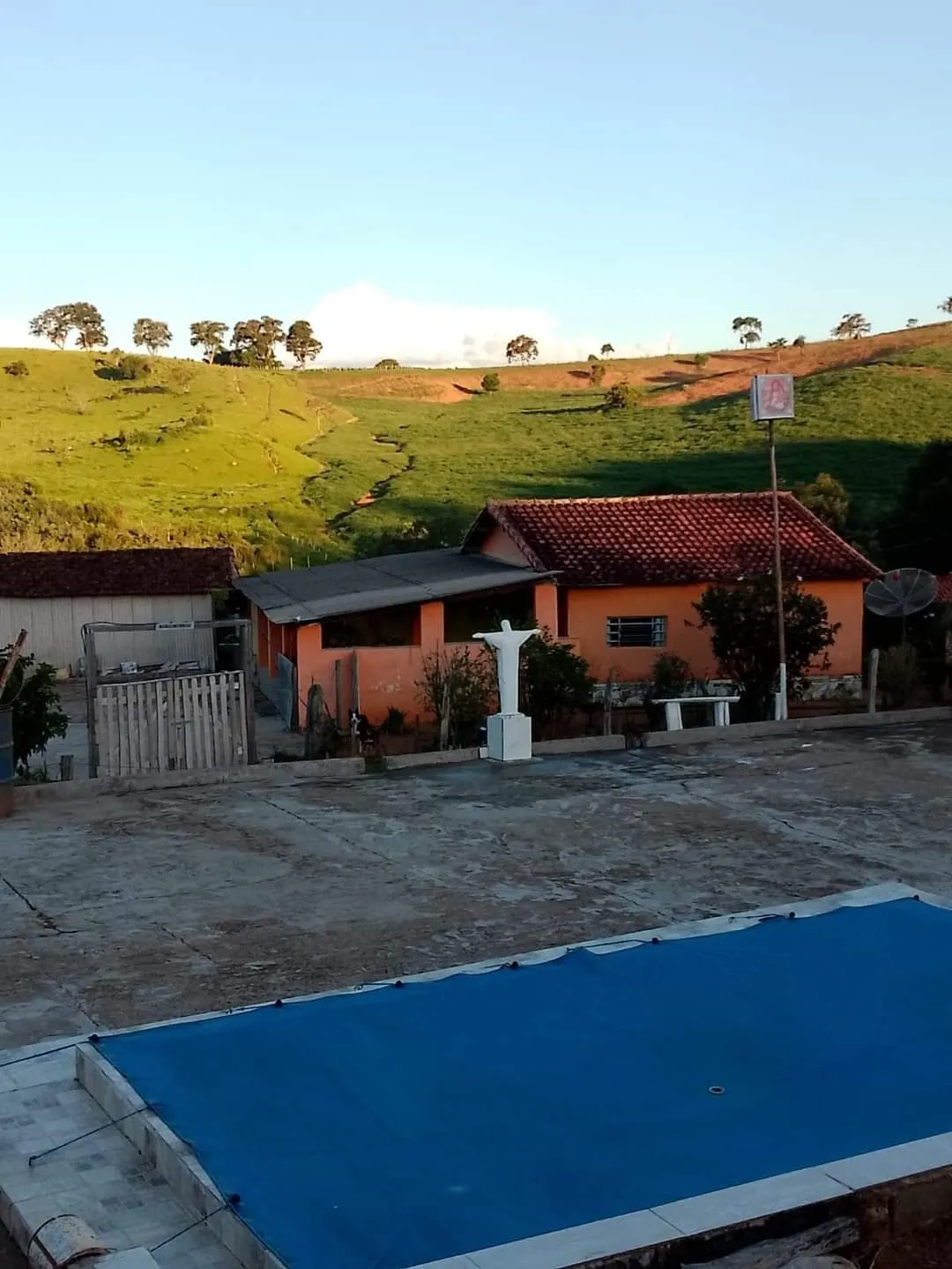 Chácara à venda de 1 ha em Ouro Fino, MG, Brasil