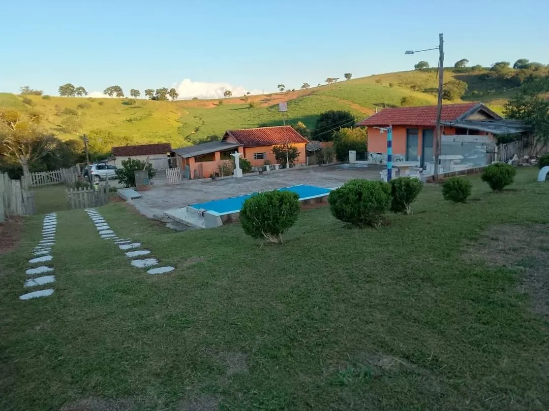 Chácara à venda de 1 ha em Ouro Fino, MG, Brasil
