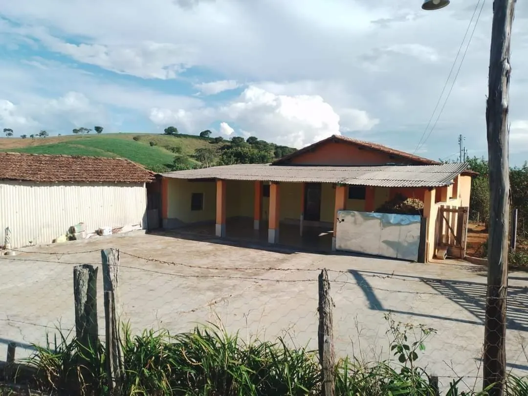 Chácara à venda de 1 ha em Ouro Fino, MG, Brasil