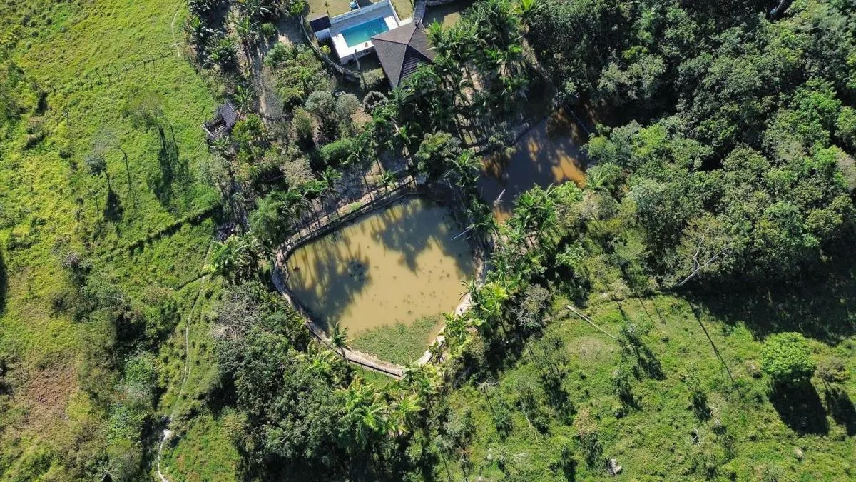 Sítio à venda de 3 ha em Monteiro Lobato, SP, Brasil