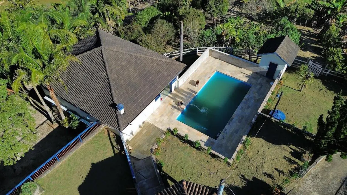 Sítio à venda de 3 ha em Monteiro Lobato, SP, Brasil