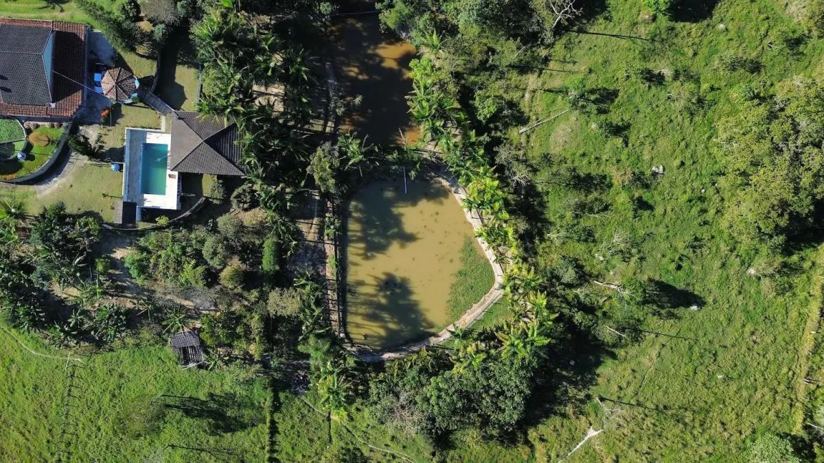 Sítio à venda de 3 ha em Monteiro Lobato, SP, Brasil