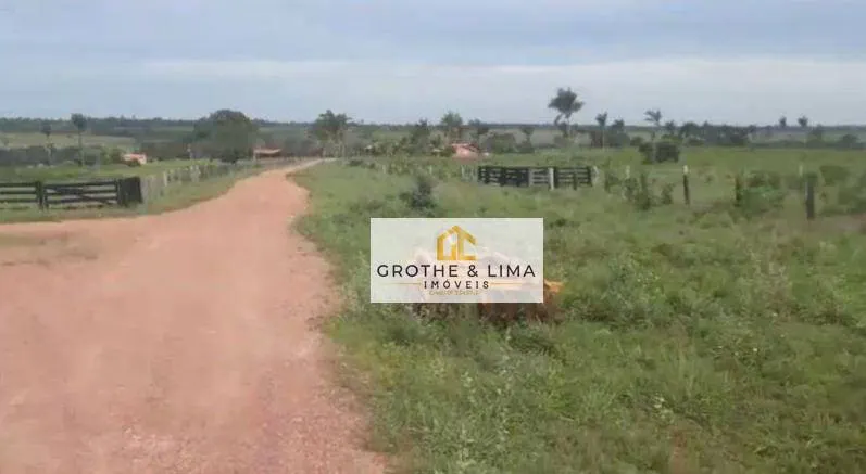 Fazenda à venda de 1.222 ha em Araguaína, TO, Brasil