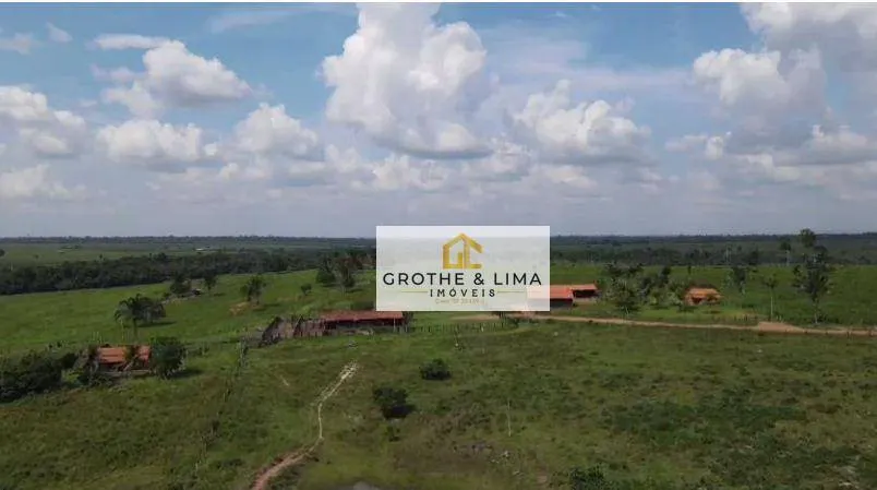 Fazenda à venda de 1.222 ha em Araguaína, TO, Brasil