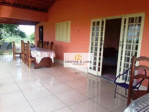 Fazenda à venda de 1.222 ha em Araguaína, TO, Brasil