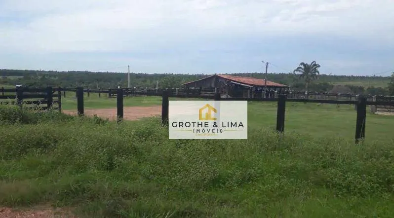 Fazenda à venda de 1.222 ha em Araguaína, TO, Brasil