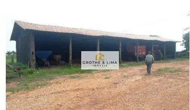 Fazenda à venda de 1.222 ha em Araguaína, TO, Brasil