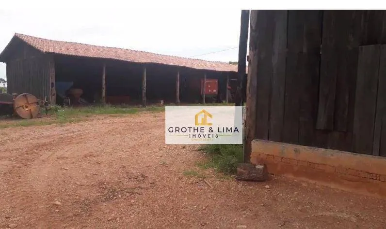 Fazenda à venda de 1.222 ha em Araguaína, TO, Brasil
