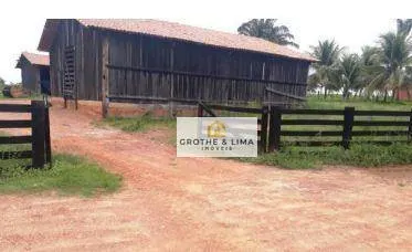 Fazenda à venda de 1.222 ha em Araguaína, TO, Brasil