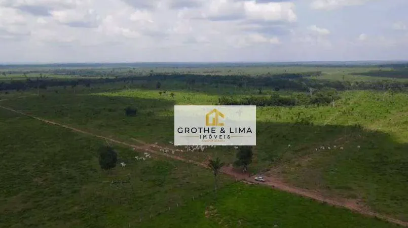 Fazenda à venda de 1.222 ha em Araguaína, TO, Brasil
