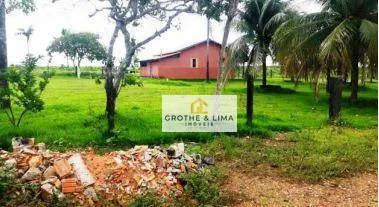 Fazenda à venda de 1.222 ha em Araguaína, TO, Brasil