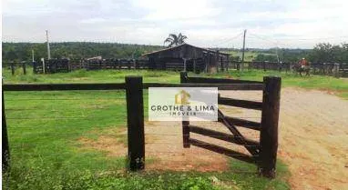 Fazenda à venda de 1.222 ha em Araguaína, TO, Brasil