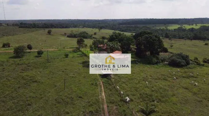 Fazenda à venda de 1.222 ha em Araguaína, TO, Brasil