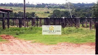 Fazenda à venda de 1.222 ha em Araguaína, TO, Brasil