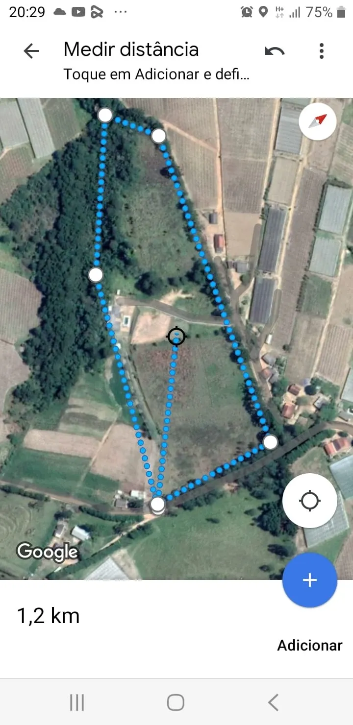 Chácara à venda de 5 ha em São Miguel Arcanjo, SP, Brasil