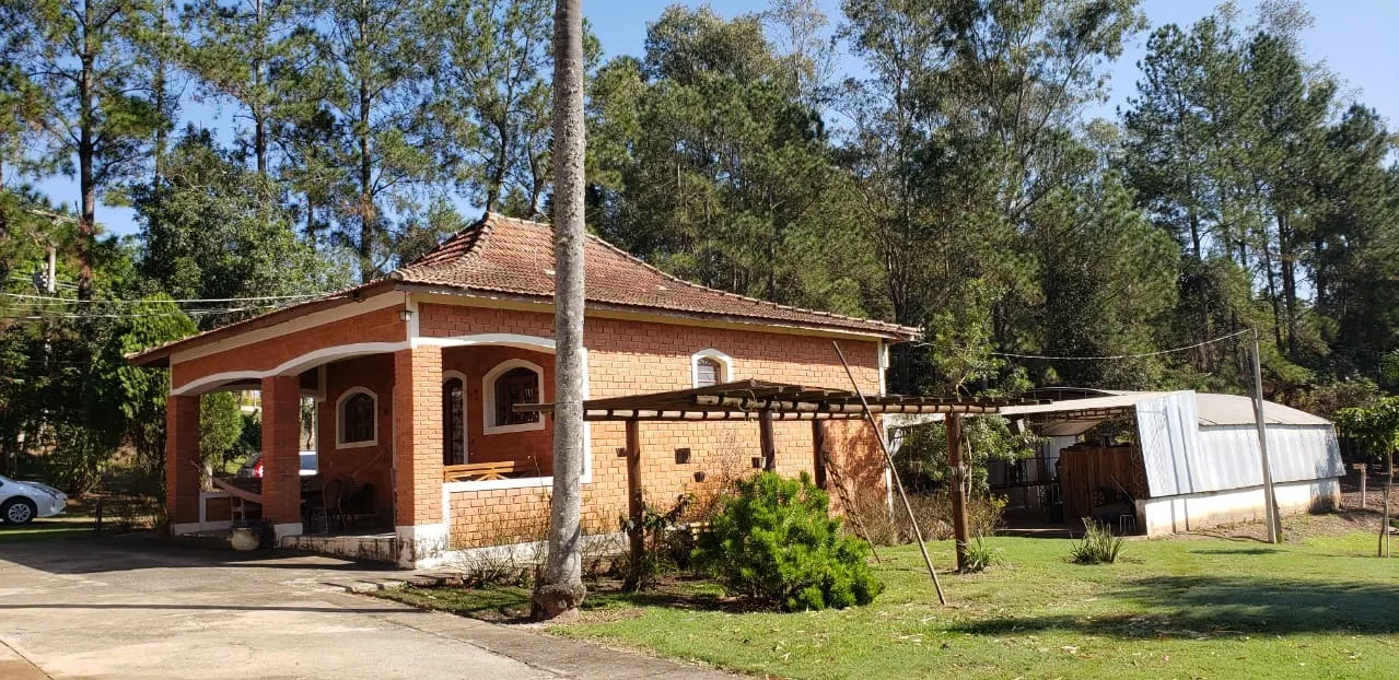 Sítio à venda de 12 ha em Guareí, SP, Brasil