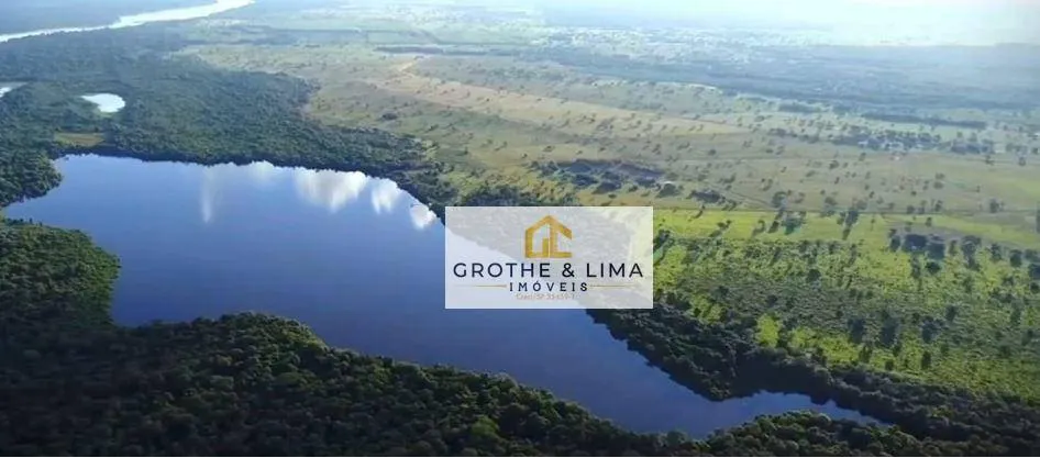 Fazenda à venda de 13.978 ha em Cocalinho, MT, Brasil