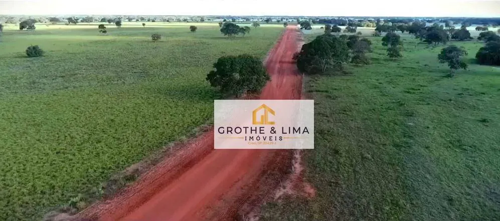 Fazenda à venda de 13.978 ha em Cocalinho, MT, Brasil