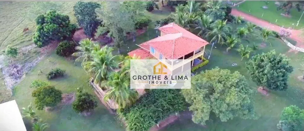 Fazenda à venda de 13.978 ha em Cocalinho, MT, Brasil