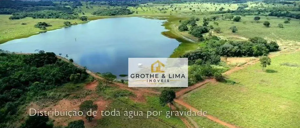 Fazenda à venda de 13.978 ha em Cocalinho, MT, Brasil