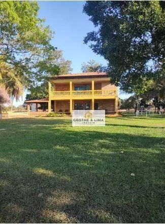 Fazenda à venda de 13.978 ha em Cocalinho, MT, Brasil