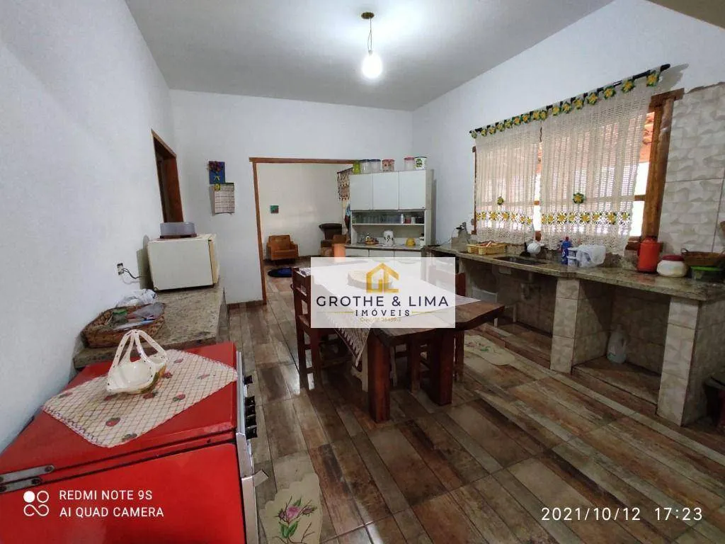 Small farm for sale of 90 acres in Natividade da Serra, SP, Brazil