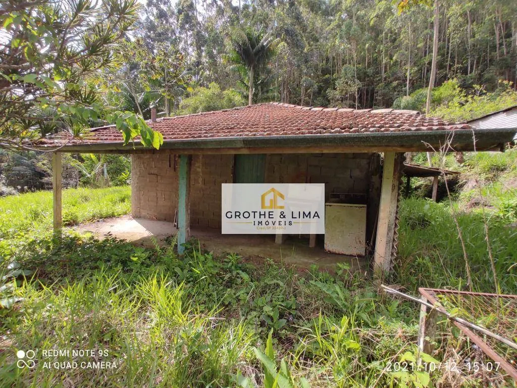 Small farm for sale of 90 acres in Natividade da Serra, SP, Brazil