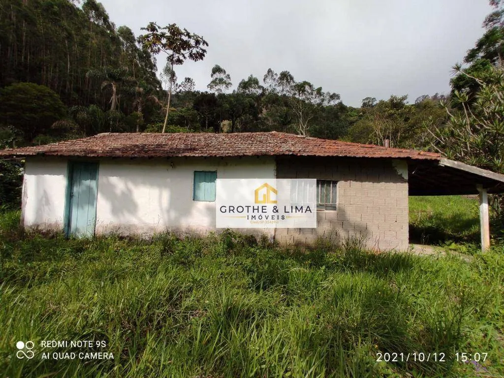Small farm for sale of 90 acres in Natividade da Serra, SP, Brazil