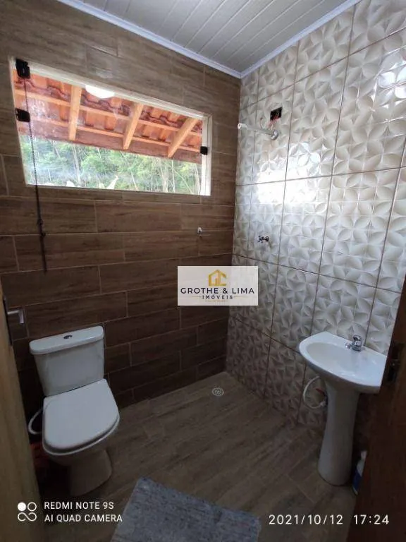 Small farm for sale of 90 acres in Natividade da Serra, SP, Brazil