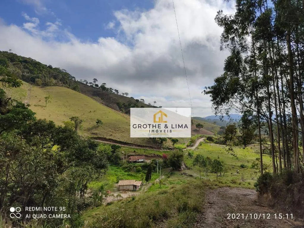 Small farm for sale of 90 acres in Natividade da Serra, SP, Brazil
